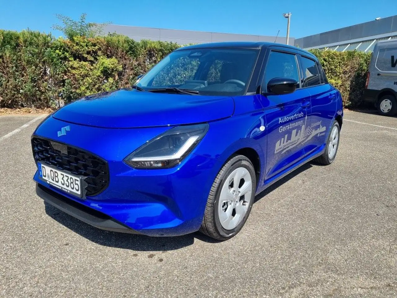Suzuki Swift 2026