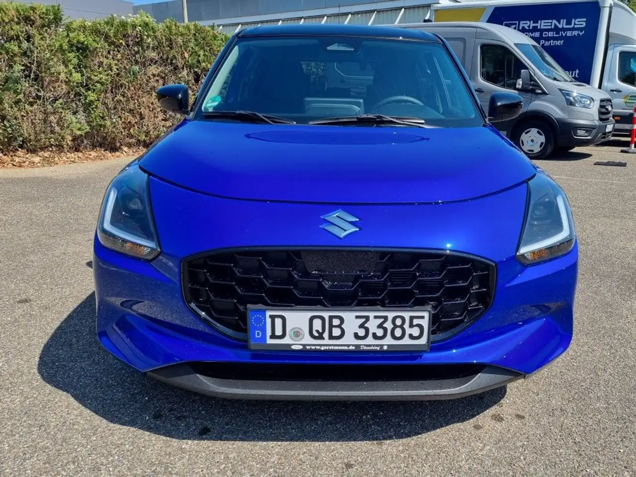 Suzuki Swift 2026