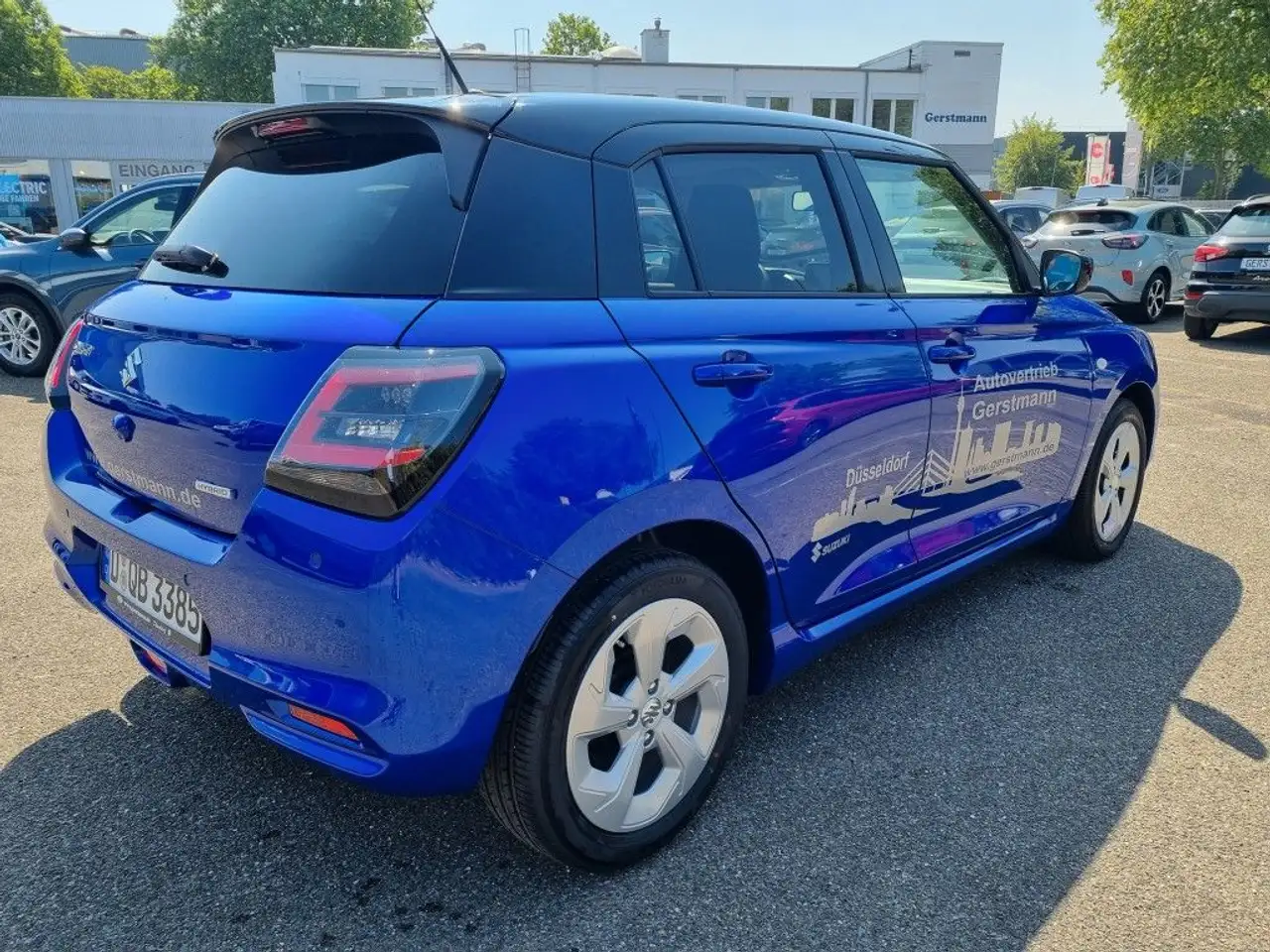 Suzuki Swift 2026