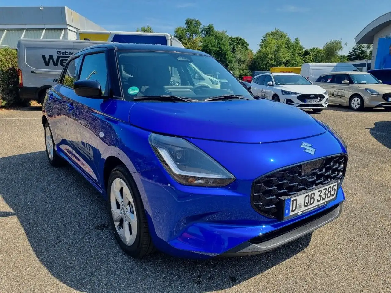 Suzuki Swift 2026