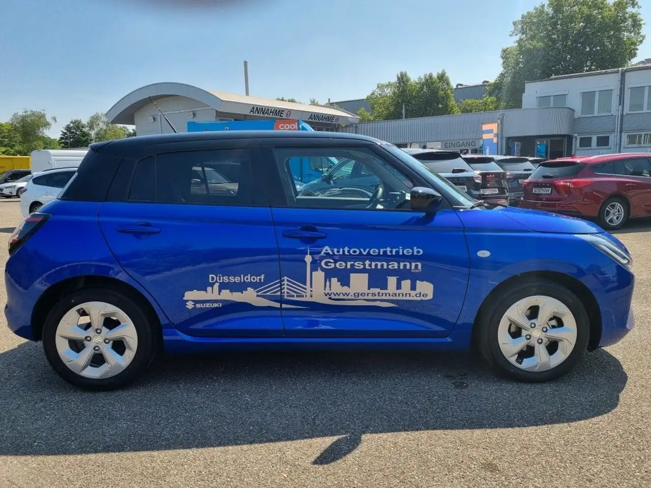 Suzuki Swift 2026
