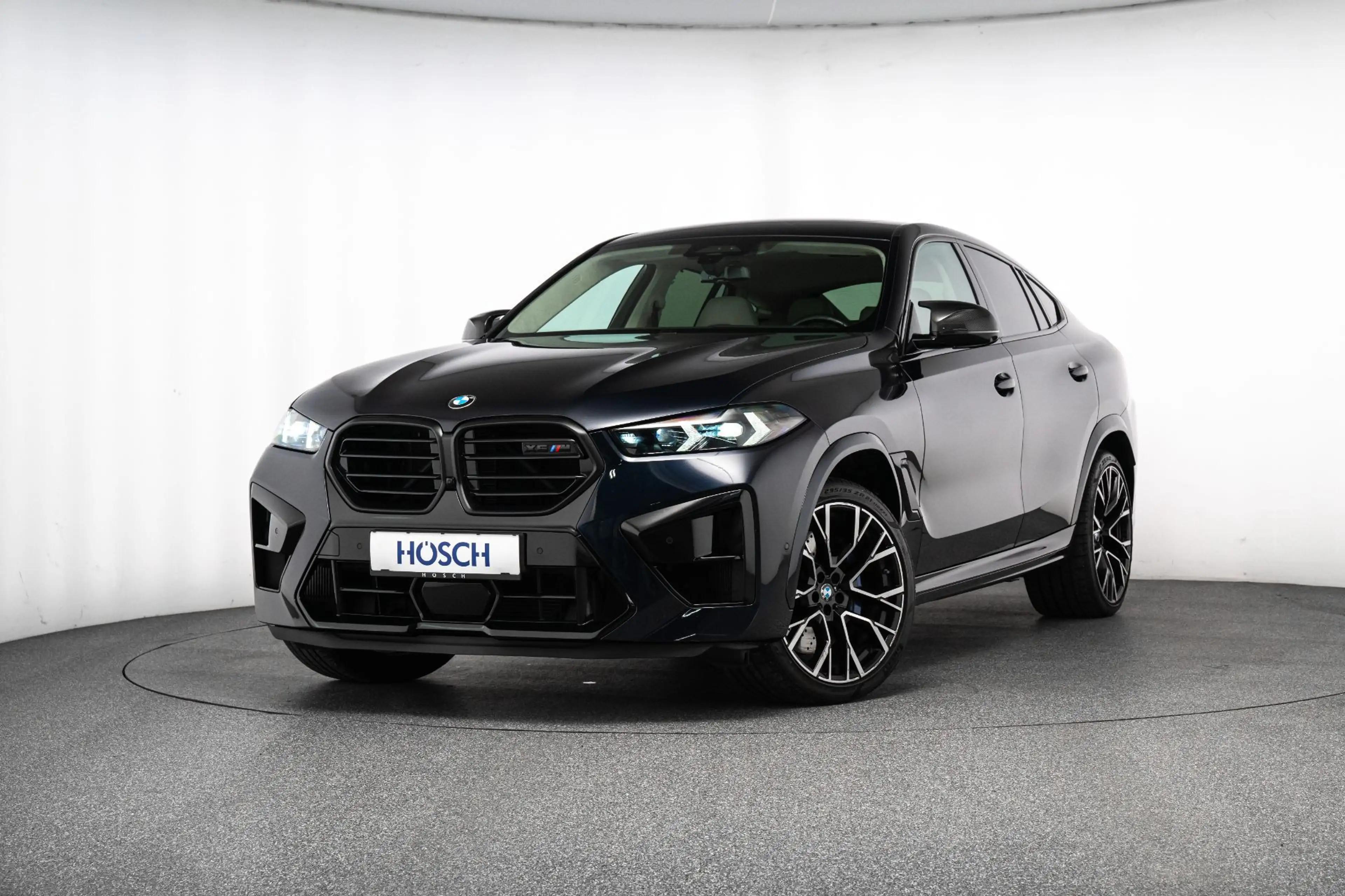 BMW X6 M Competition B&W Diamond Individual Carbon VOLL — photo 2