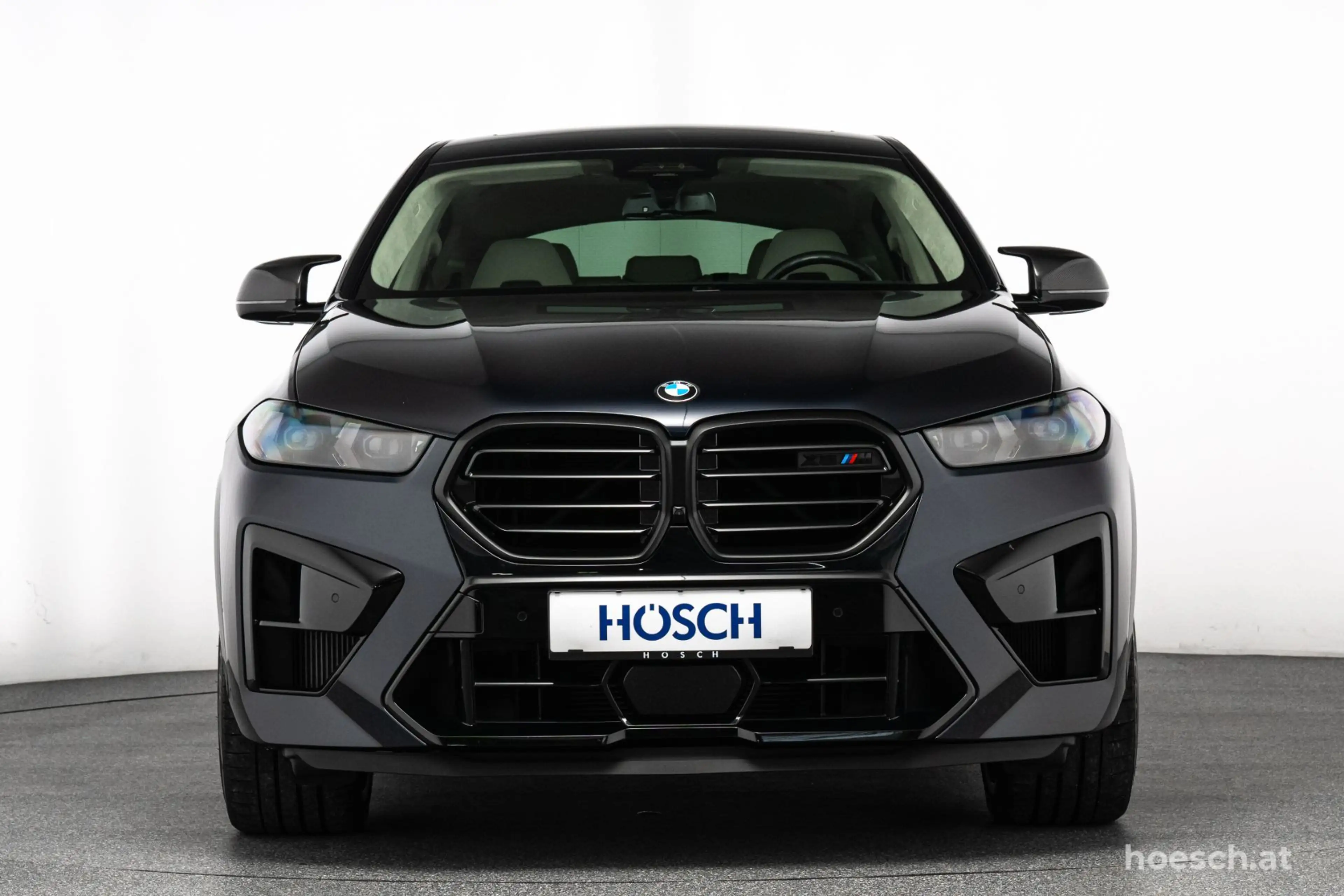 BMW X6 M Competition B&W Diamond Individual Carbon VOLL — photo 3