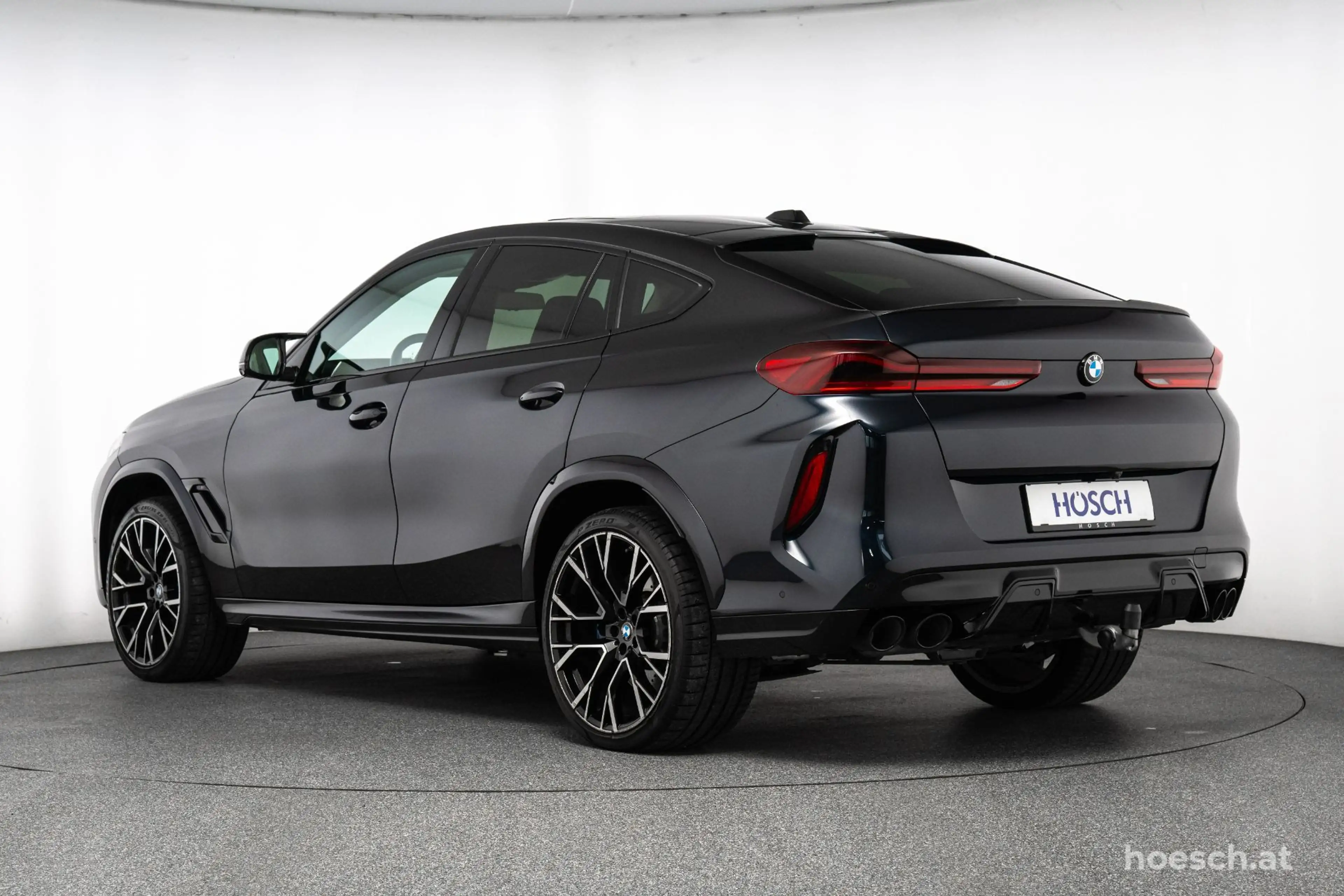 BMW X6 M Competition B&W Diamond Individual Carbon VOLL — photo 5