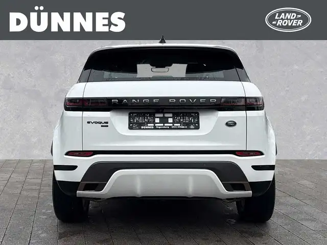 Land Rover Range Rover Evoque view 7