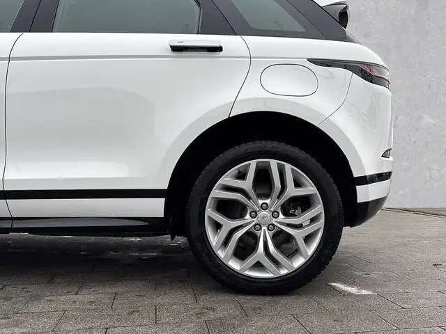Land Rover Range Rover Evoque view 9