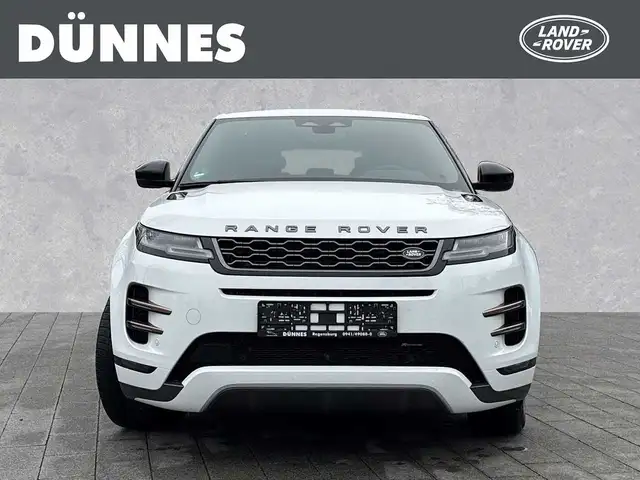 Land Rover Range Rover Evoque view 8