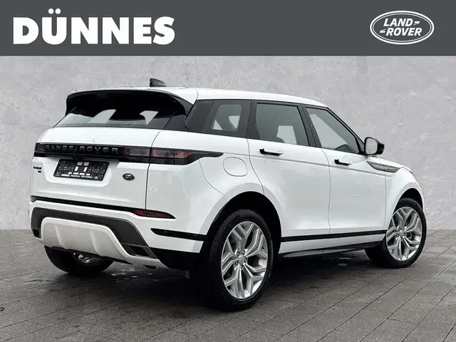 Land Rover Range Rover Evoque view 2