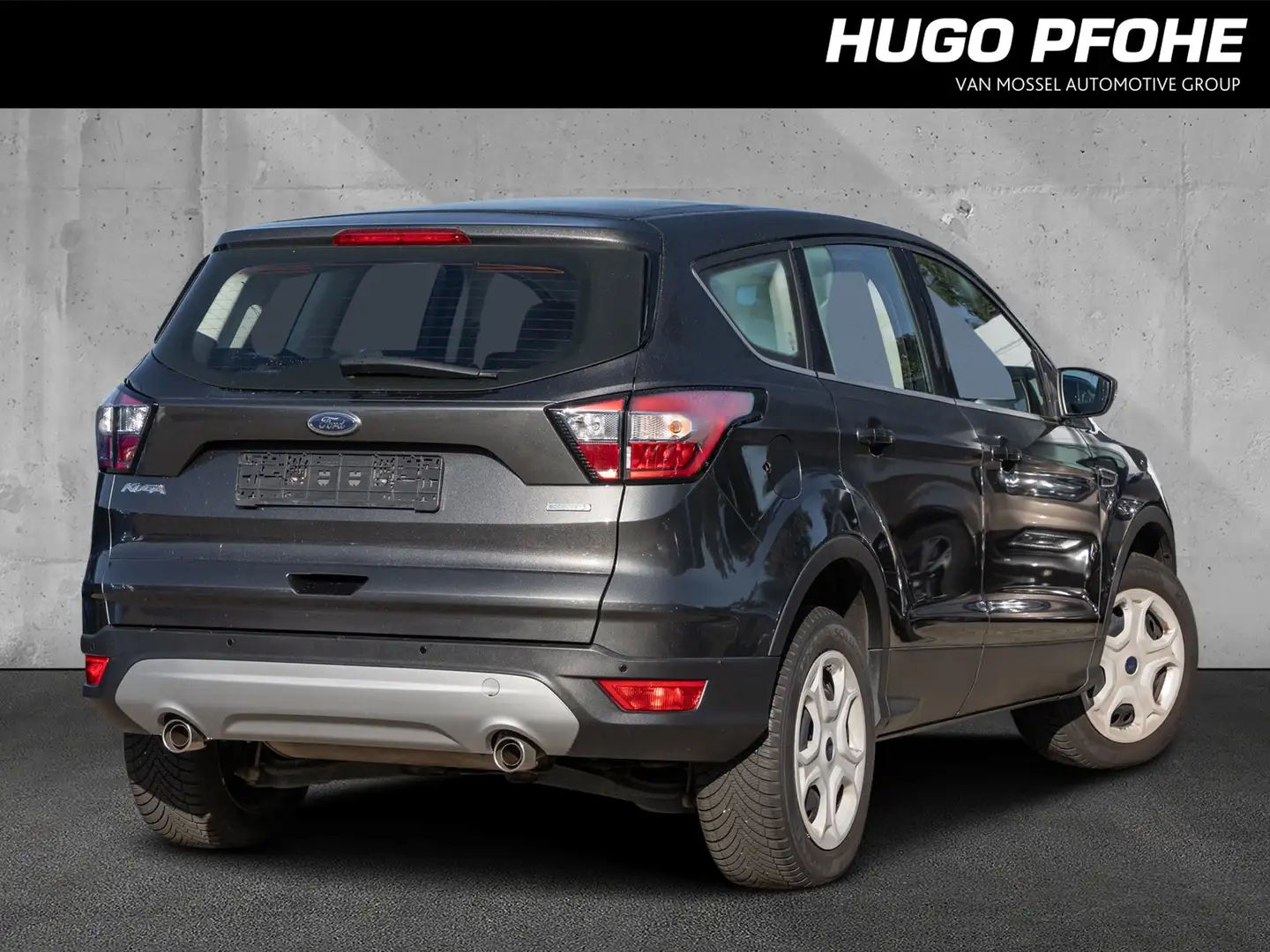 Ford Kuga Trend. Wi.- Pkt. SYNC. Tempomat Grau - 2