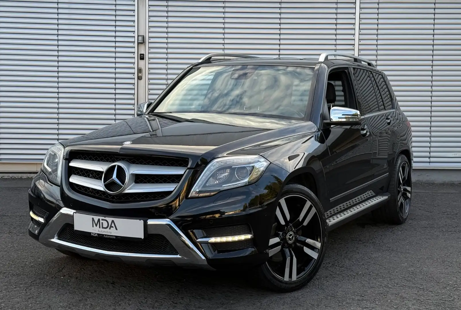 Mercedes-Benz GLK 220 CDI 4Matic/AMG-Line/20''LM/HU NEU/Xenon Noir - 2
