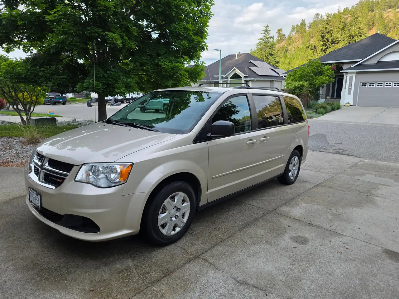 2013 Dodge Grand Caravan