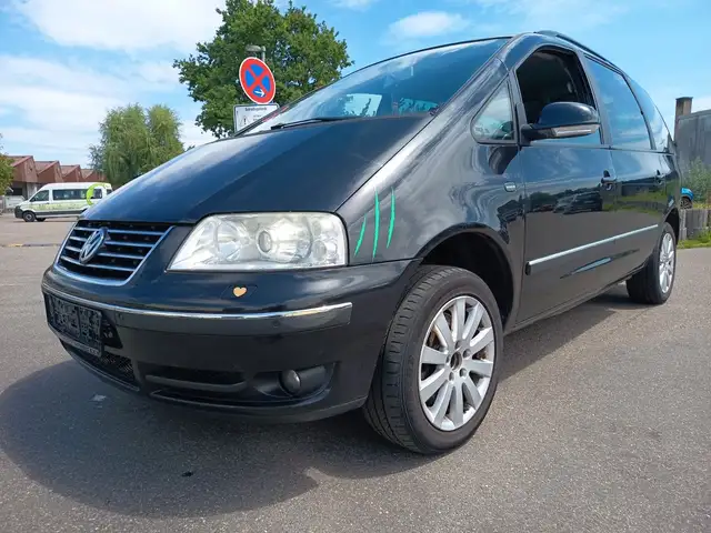 Volkswagen Sharan Sportline 4Motion