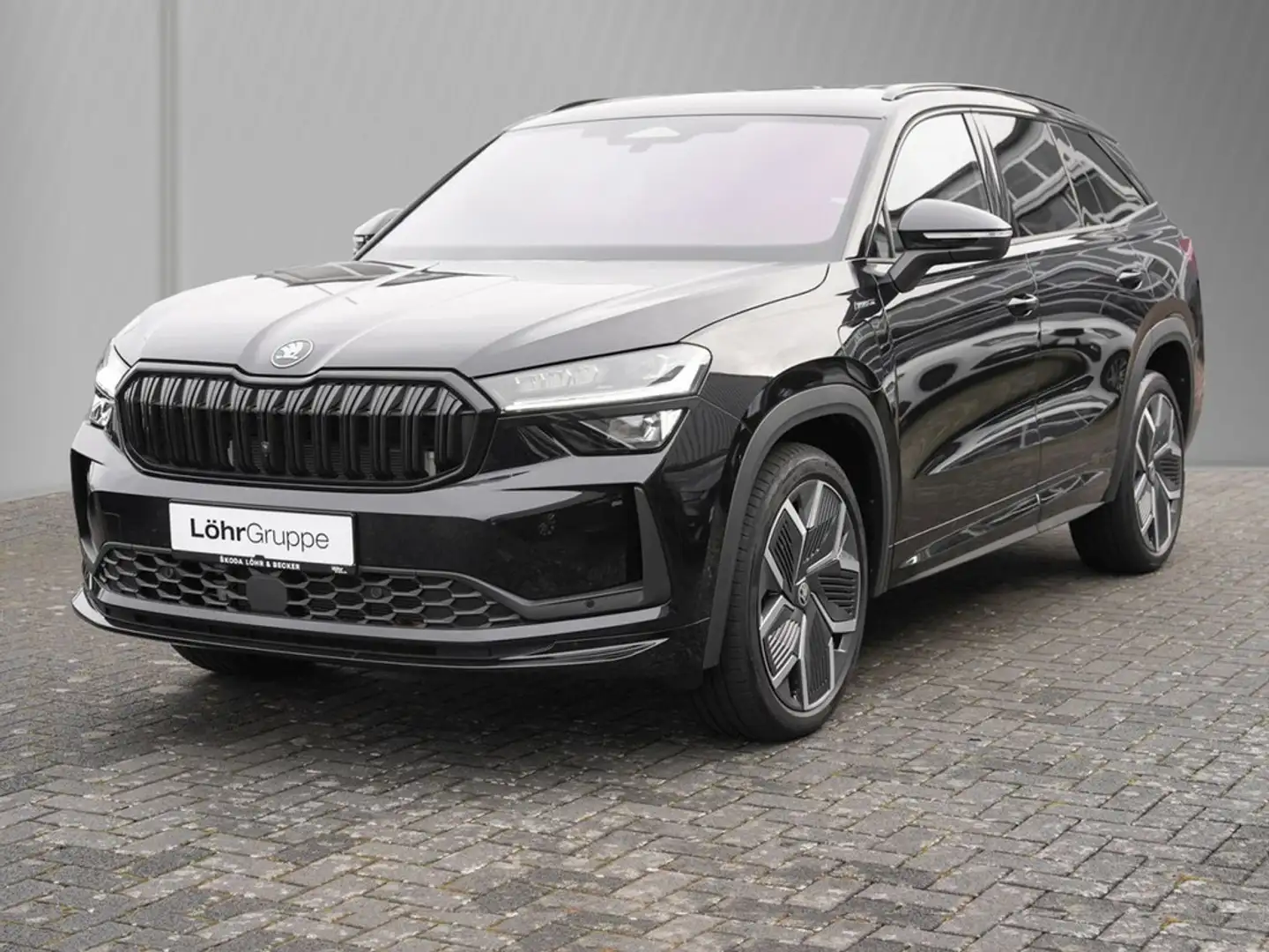 Skoda Kodiaq 1.5 TSI DSG iV Sportline AHK/Pano/Navi Noir - 2