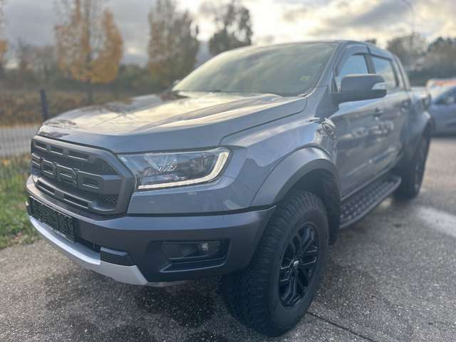 Imagine Ford 2.0 TDCi 4x4 DoKa*KAMERA*CARPLAY*STANDH.