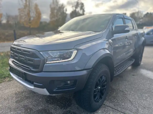 Ford 2.0 TDCi 4x4 DoKa*KAMERA*CARPLAY*STANDH.