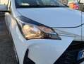 Toyota Yaris 69 VVT-i France 5p Weiß - thumbnail 13
