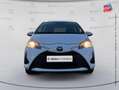 Toyota Yaris 69 VVT-i France 5p Weiß - thumbnail 2