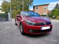 Volkswagen Golf Cabriolet Rot - thumbnail 3
