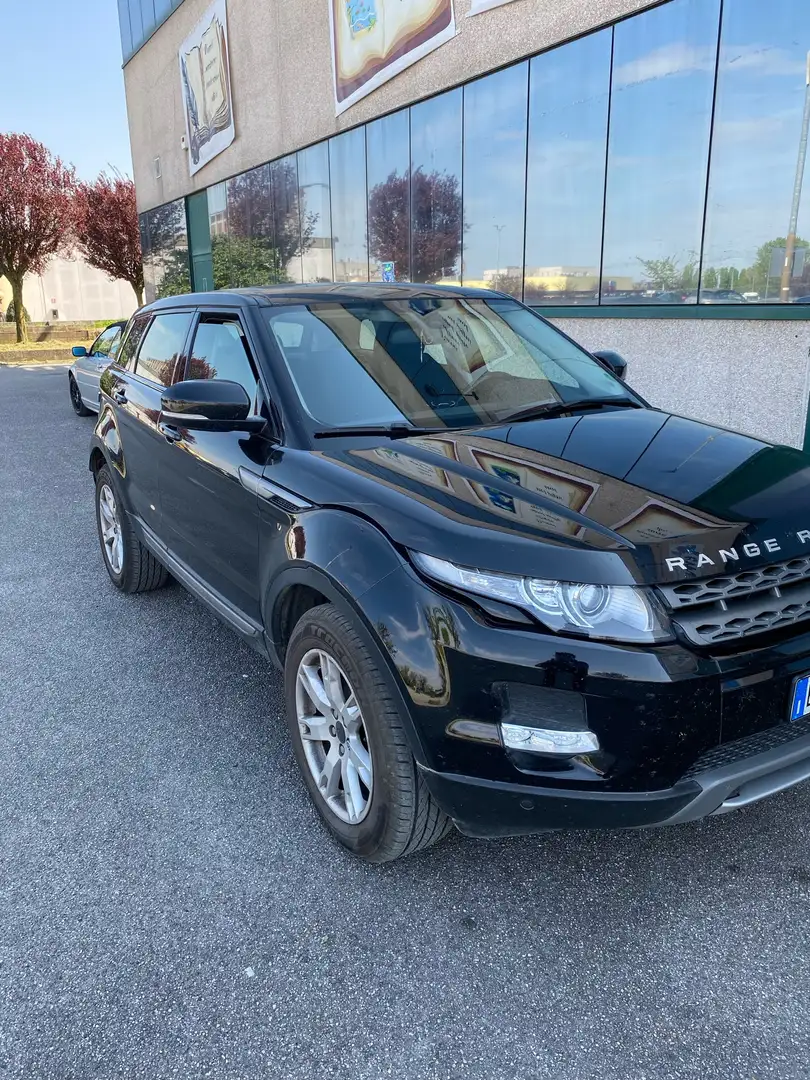 Land Rover Range Rover Evoque 5p 2.2 td4 Dynamic 150cv - 2