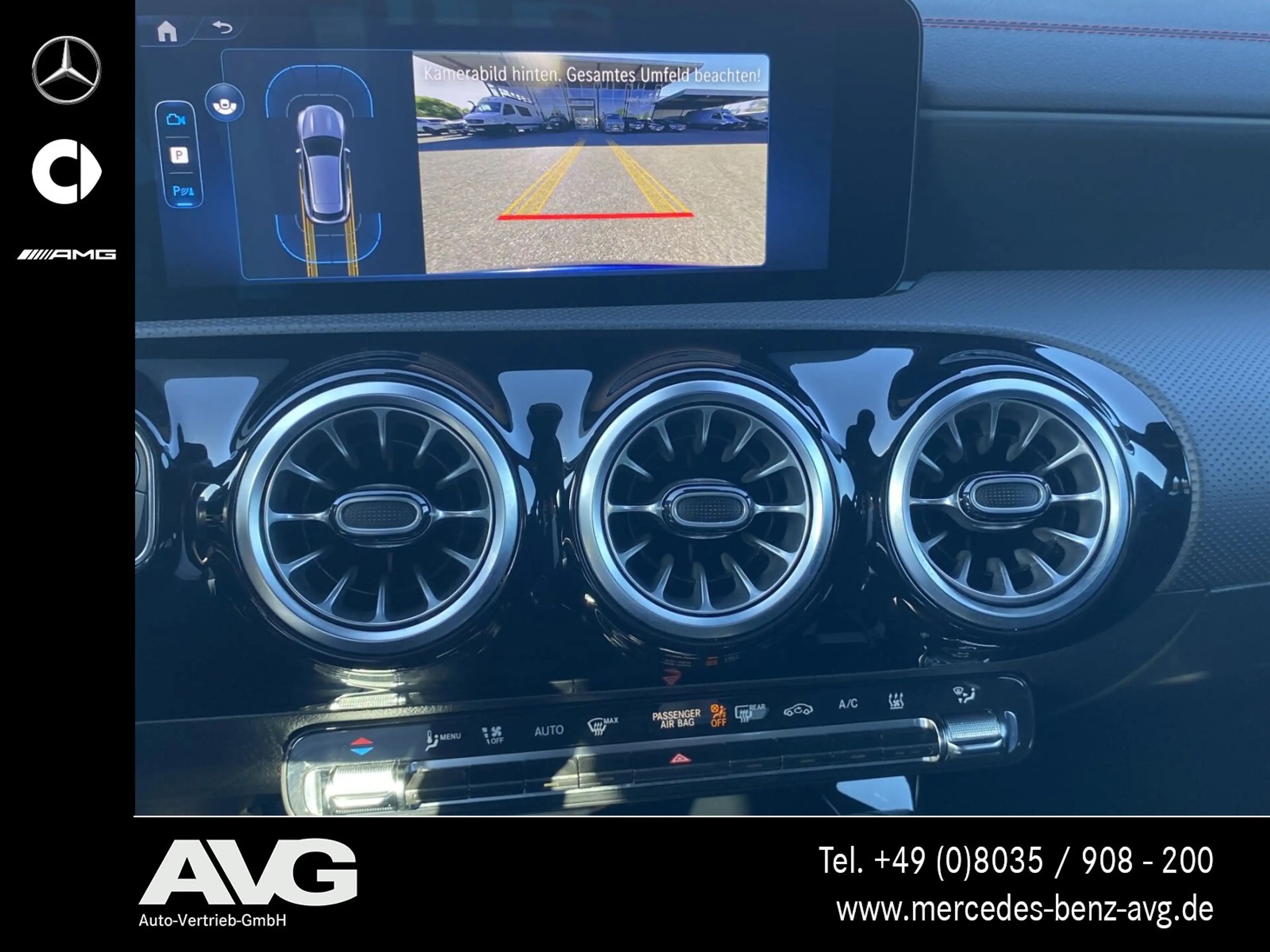 Mercedes-Benz CLA 250 CLA 250 e SB AMG-Advanced+ AHK Fahrassist.+ 11kW — photo 12
