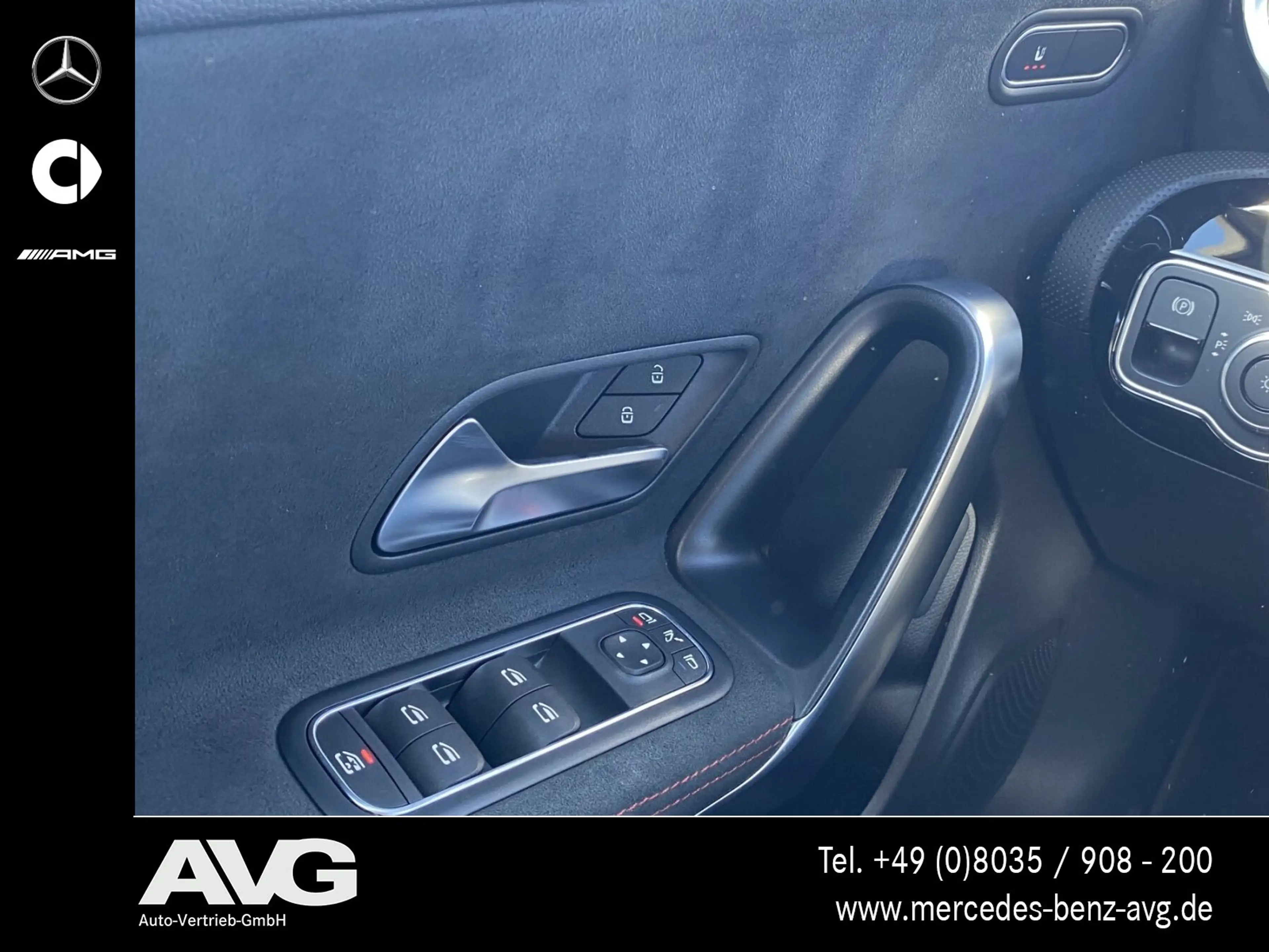 Mercedes-Benz CLA 250 CLA 250 e SB AMG-Advanced+ AHK Fahrassist.+ 11kW — photo 14