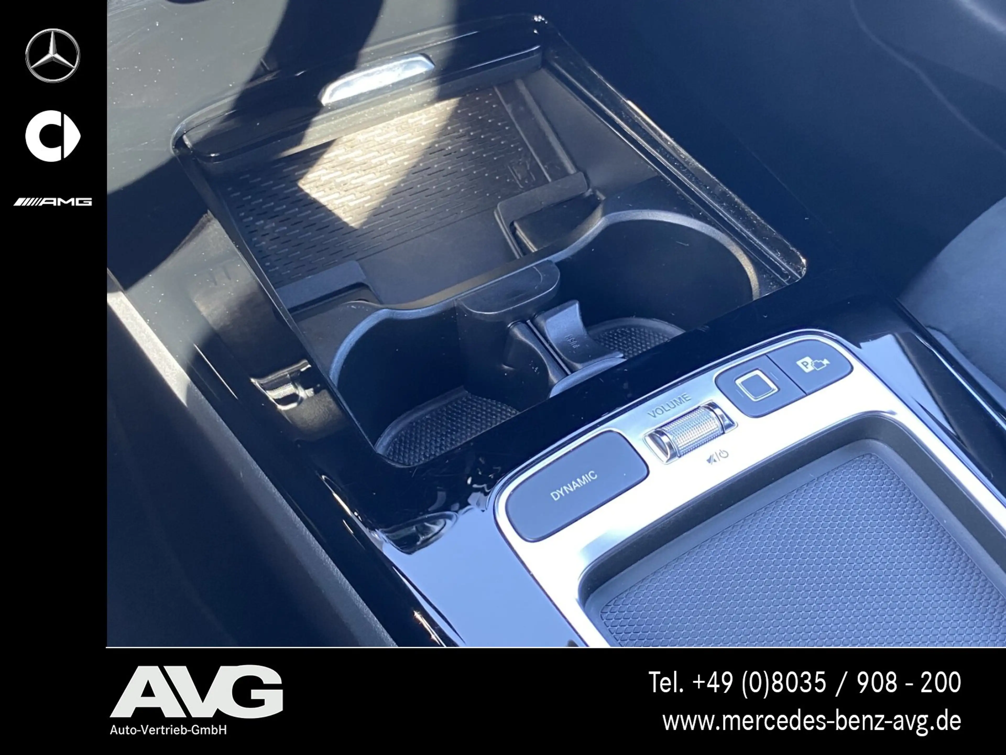 Mercedes-Benz CLA 250 CLA 250 e SB AMG-Advanced+ AHK Fahrassist.+ 11kW — photo 13