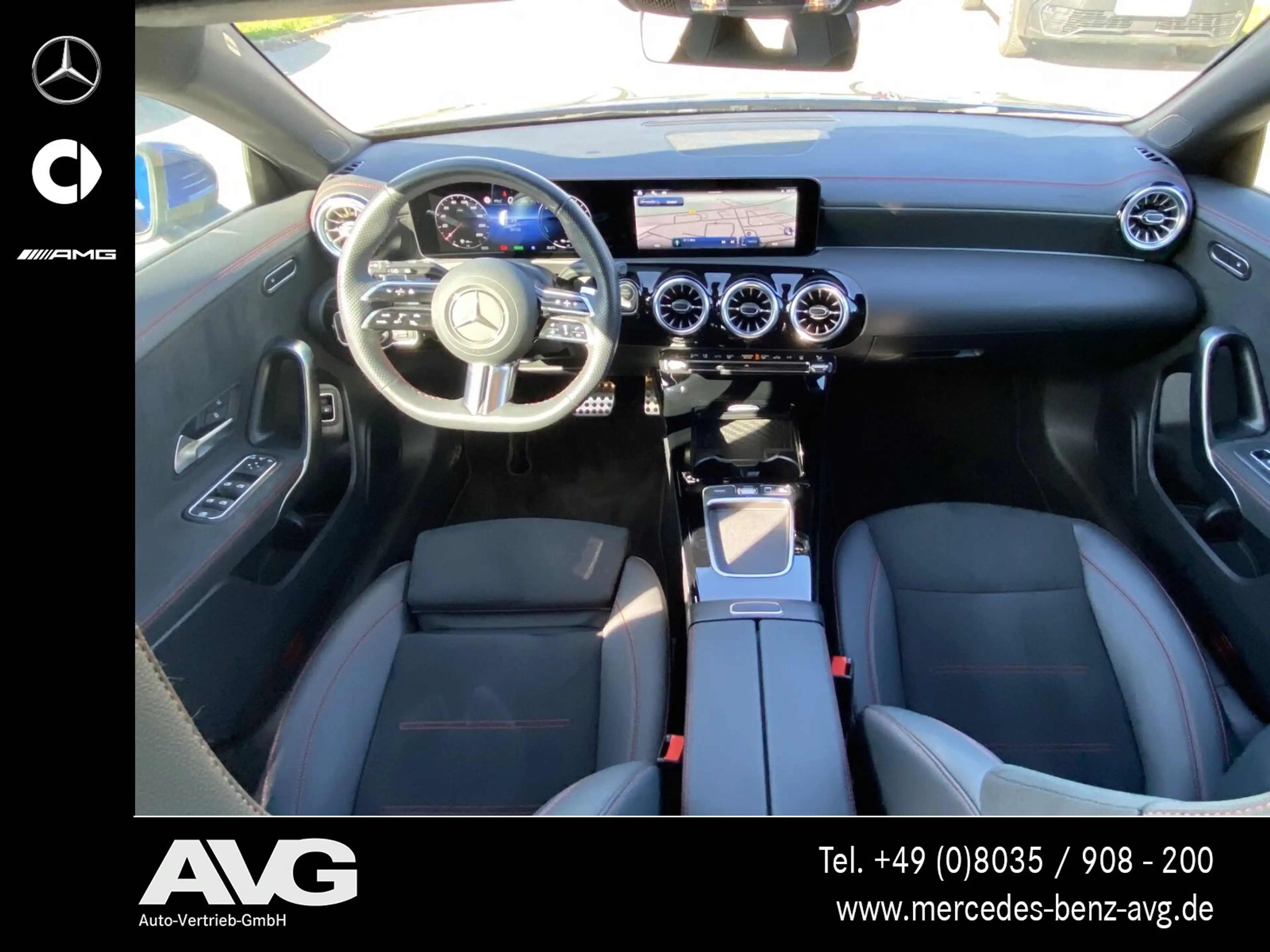 Mercedes-Benz CLA 250 CLA 250 e SB AMG-Advanced+ AHK Fahrassist.+ 11kW — photo 9
