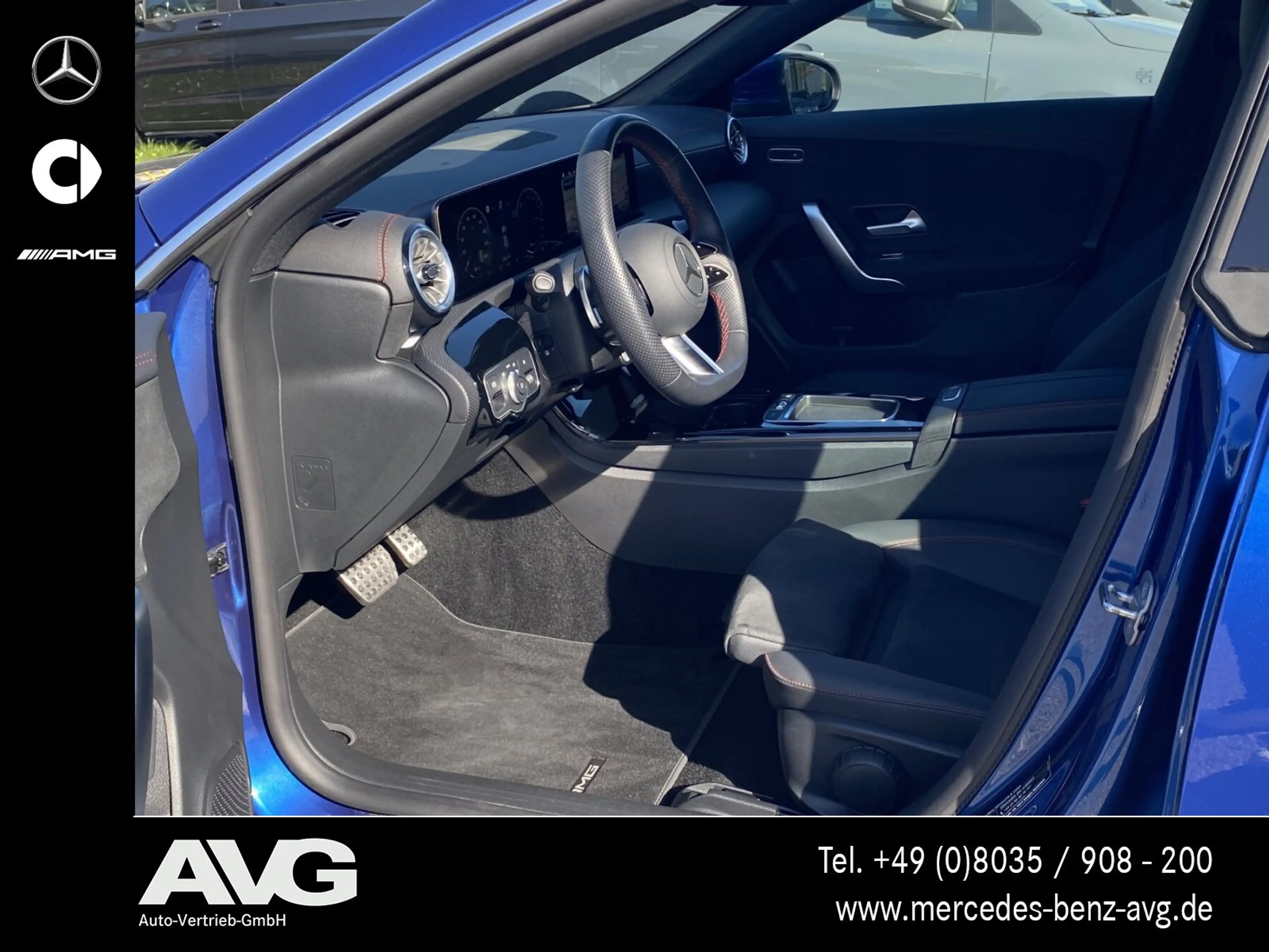 Mercedes-Benz CLA 250 CLA 250 e SB AMG-Advanced+ AHK Fahrassist.+ 11kW — photo 8