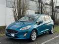 Ford Fiesta Titanium 1.1 Benzin 85 PS Blau - thumbnail 1