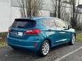 Ford Fiesta Titanium 1.1 Benzin 85 PS Blau - thumbnail 4