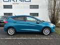 Ford Fiesta Titanium 1.1 Benzin 85 PS Blau - thumbnail 6