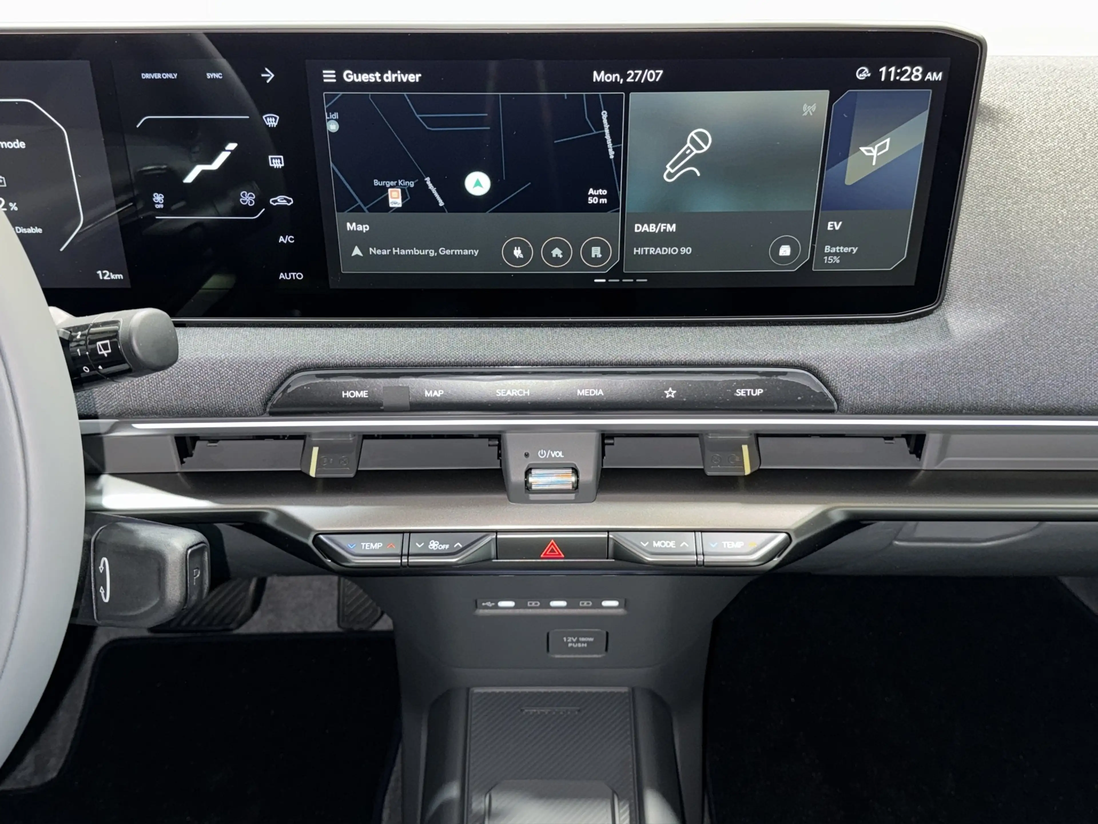 Kia EV2 Earth 42.2 kWh Sports Utility Vehicle. 108 kW. 5-t — photo 14