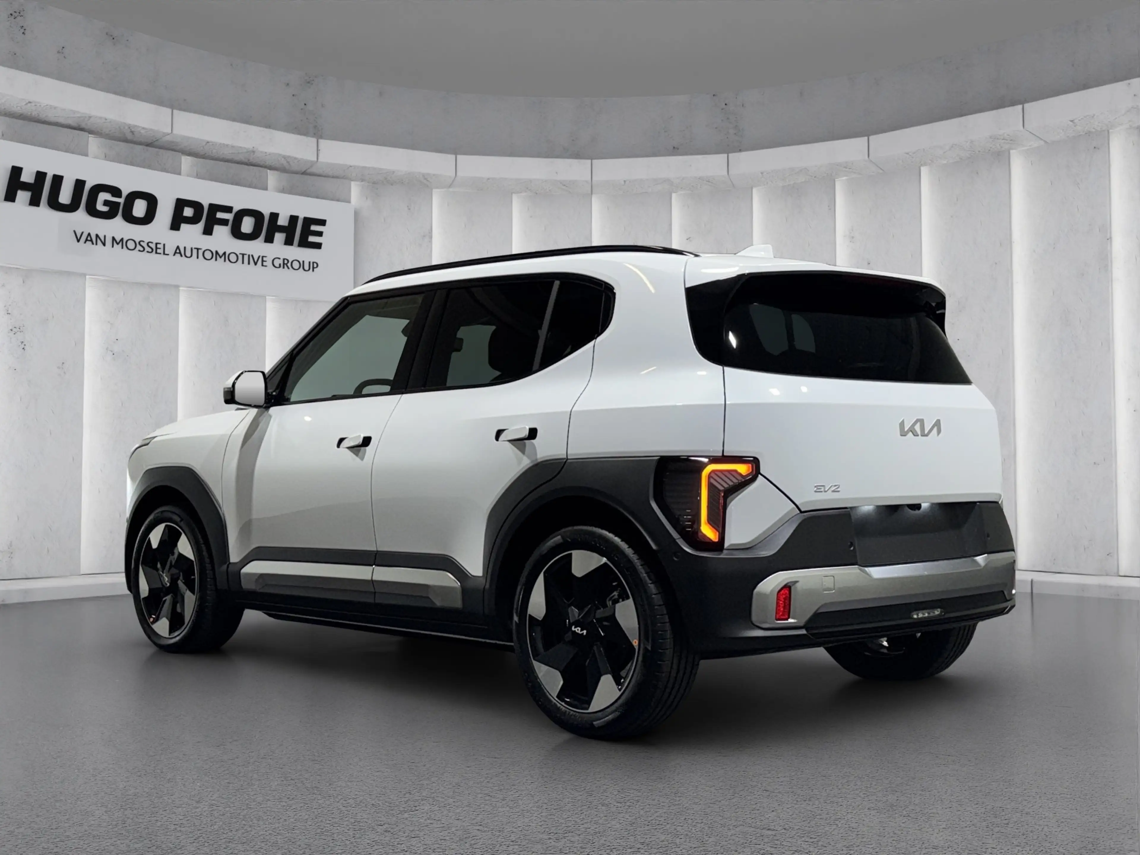 Kia EV2 Earth 42.2 kWh Sports Utility Vehicle. 108 kW. 5-t — photo 3