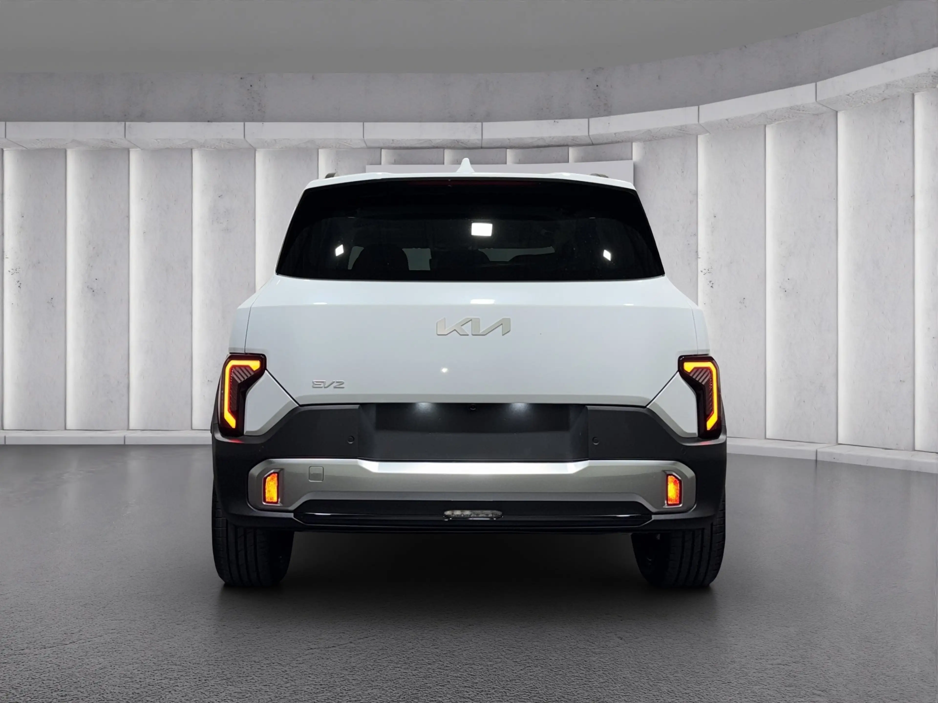 Kia EV2 Earth 42.2 kWh Sports Utility Vehicle. 108 kW. 5-t — photo 4