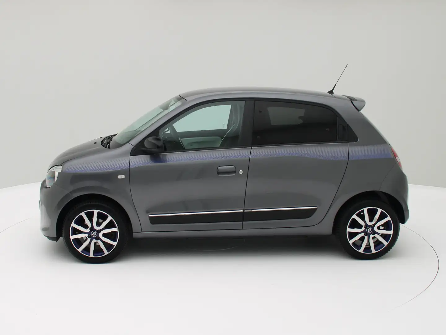 Renault Twingo 1.0 SCe Série Signature VIVA Grijs - 2