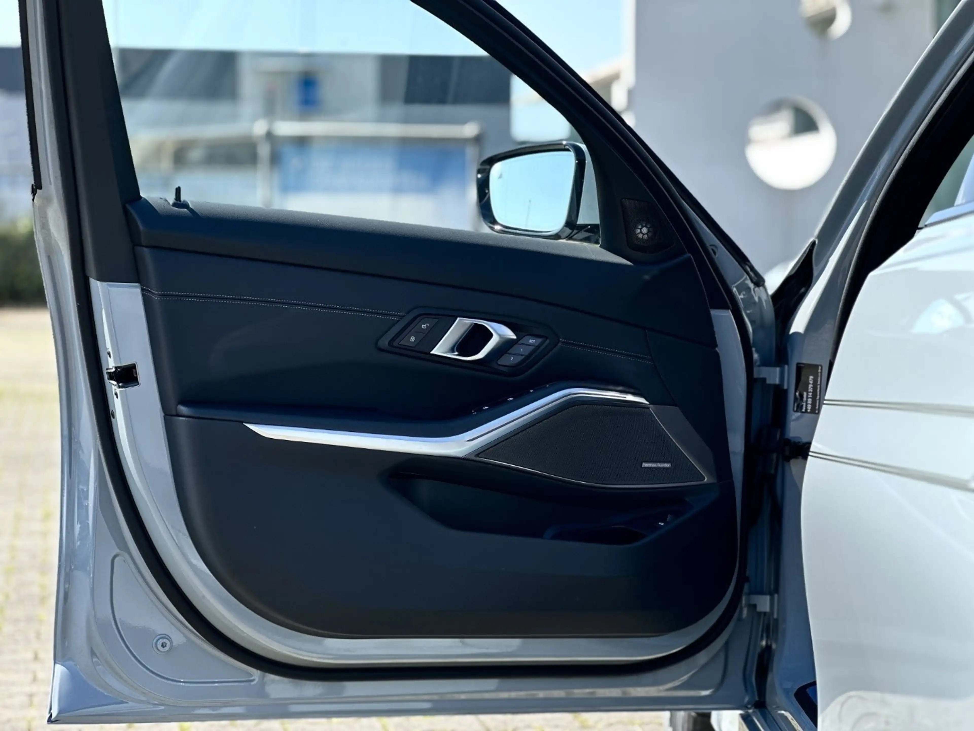 Alpina D3 S Touring Allrad AHK Head-Up HK HiFi Driv Prof — photo 8