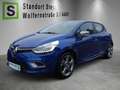 Renault Clio CLIO Intens Tce 90 Bleu - thumbnail 1