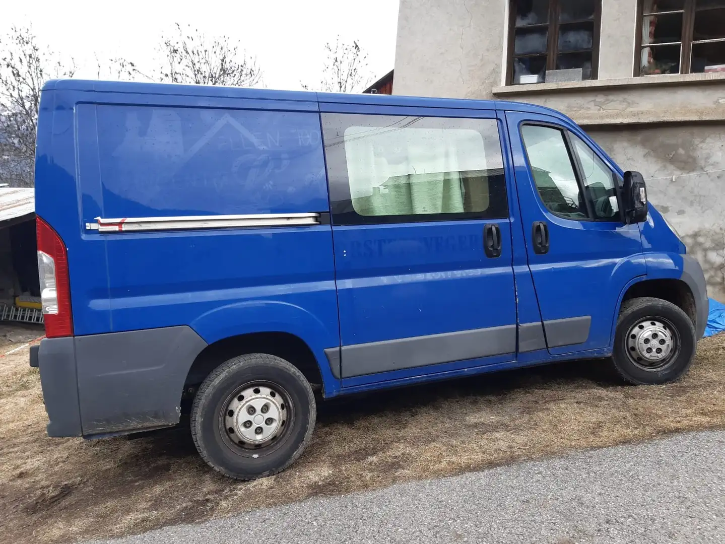 Citroen Jumper Jumper 33 L1 Bleu - 2