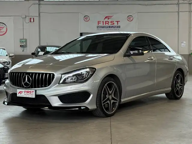 Mercedes-Benz CLA 250 CLA - C117 Premium 4matic auto