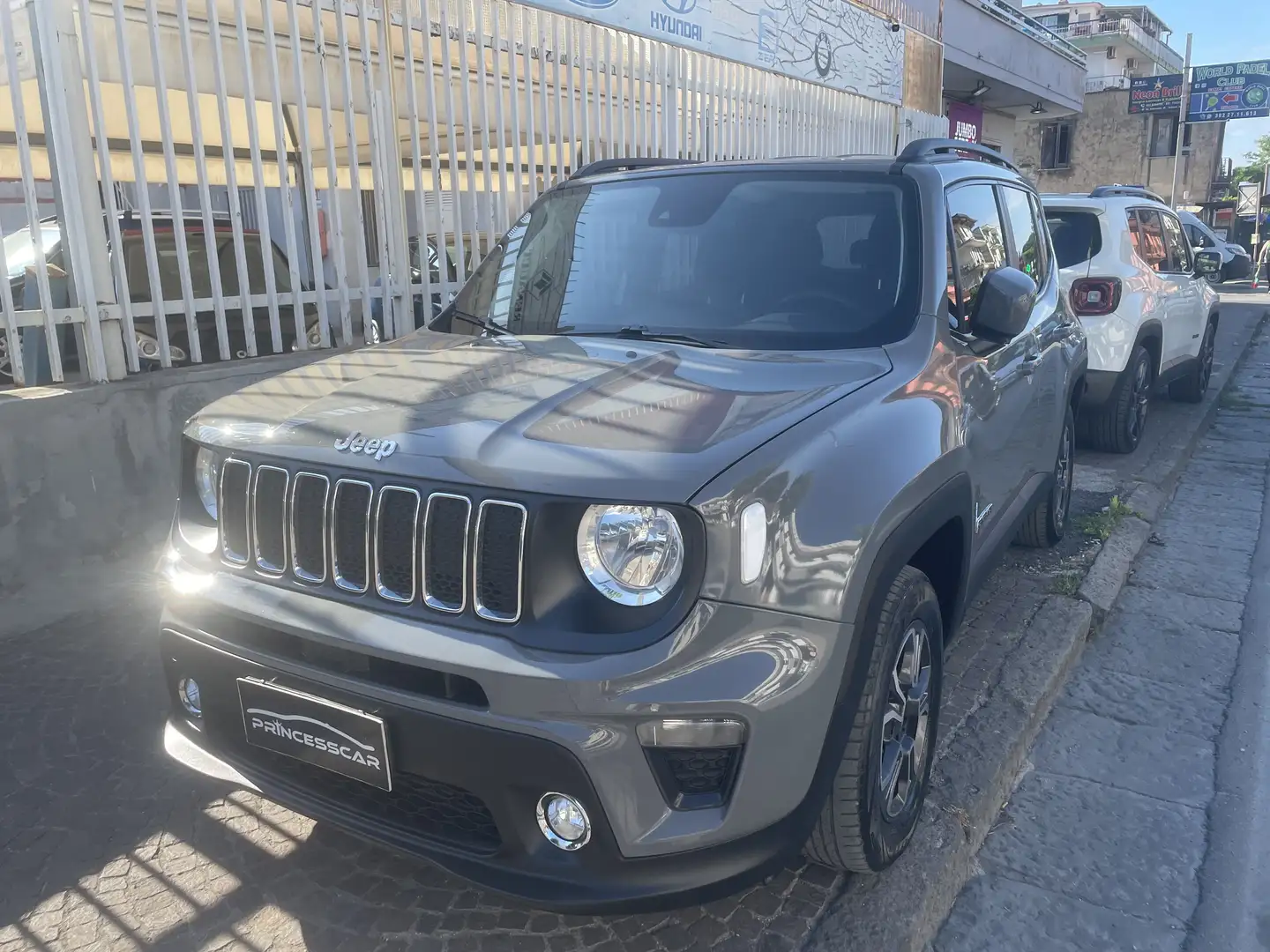 Jeep Renegade 1.6 mjt Limited 2wd 120cv ddct - 2