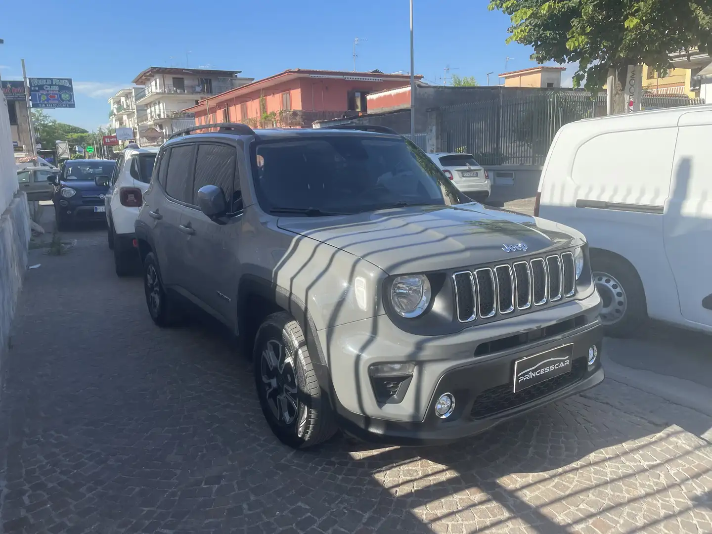 Jeep Renegade 1.6 mjt Limited 2wd 120cv ddct - 1