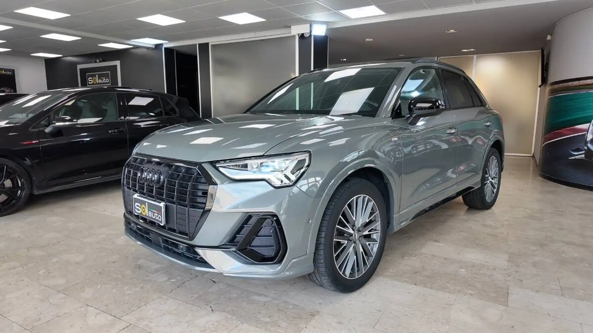 Audi Q3 35 2.0 tdi S line edition s-tronic - 2