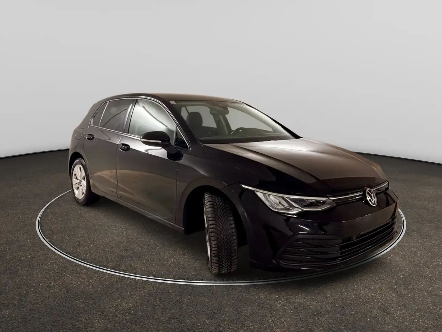 Volkswagen Golf Golf 2,0 TDI Life Life Noir - 2