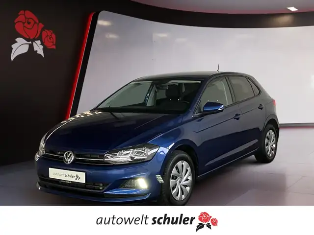 Volkswagen Polo 1.0 TSI DSG Navi PDC Rfk