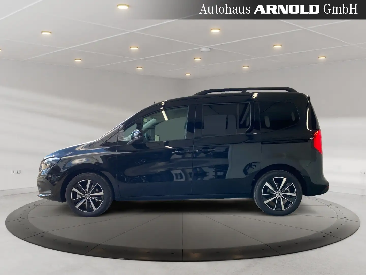 Mercedes-Benz T 180 d Progressive Navi LED KeylessGo Kamera !! Negru - 2