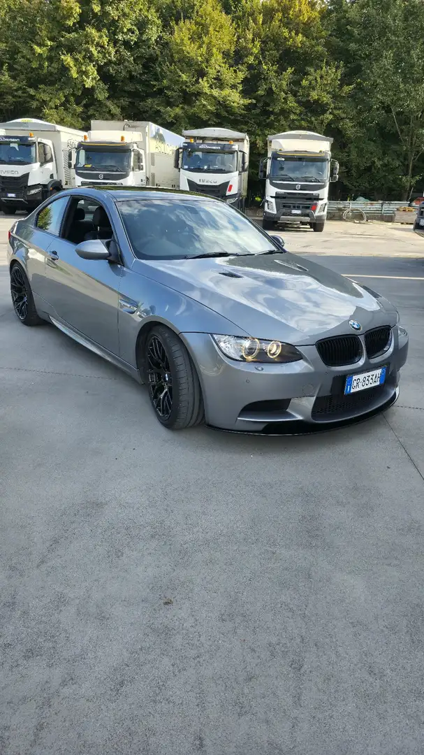 BMW M3 Coupe 4.0 V8 - 1