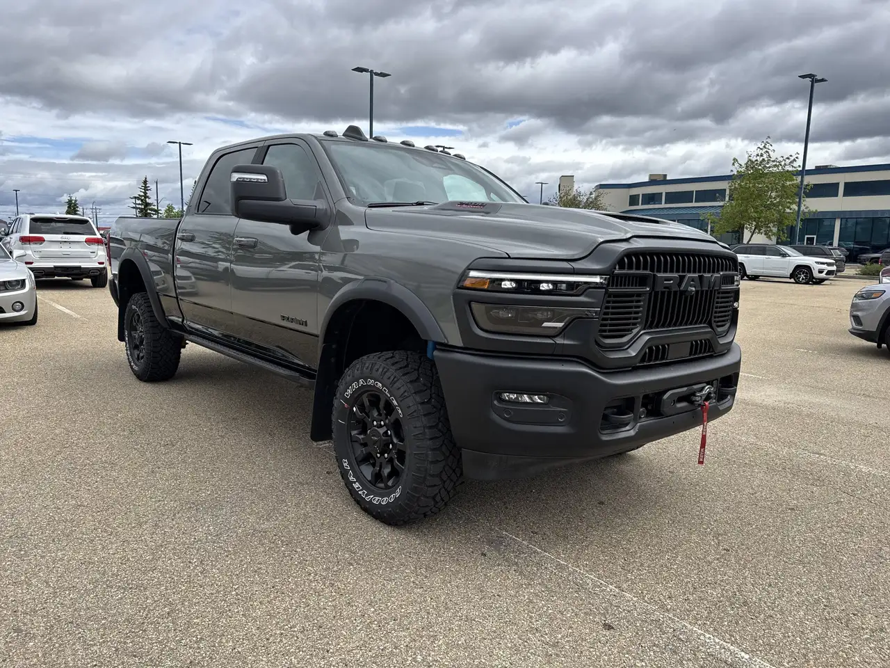 RAM 2500 photo RAM 2500