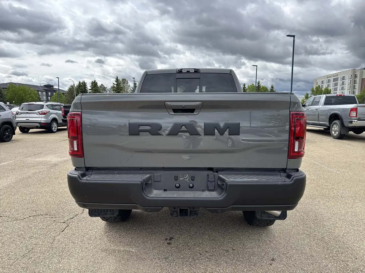 RAM 2500 снимка RAM 2500