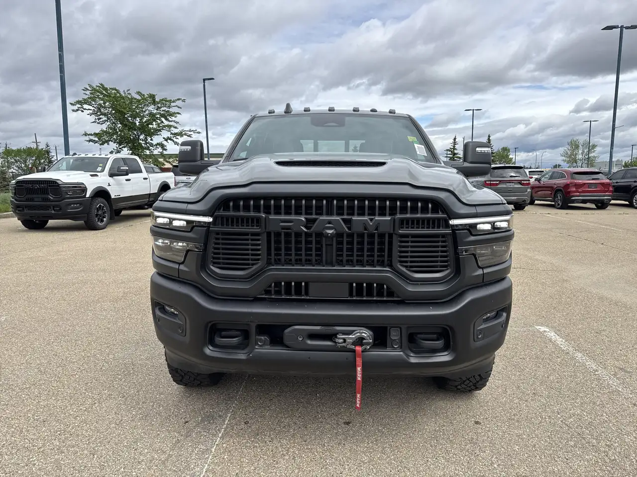 RAM 2500 снимка RAM 2500