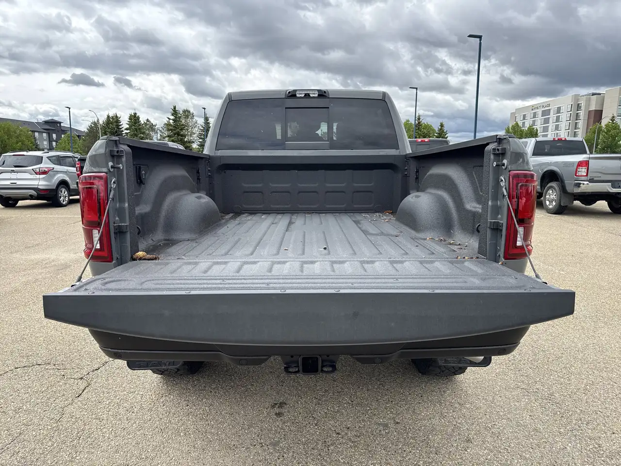 RAM 2500 снимка RAM 2500